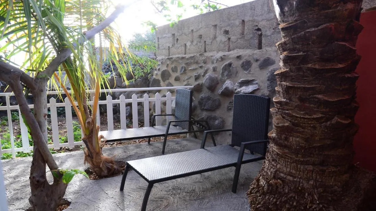 Casita La Palmera Valle Gran Rey 0*,  Spain