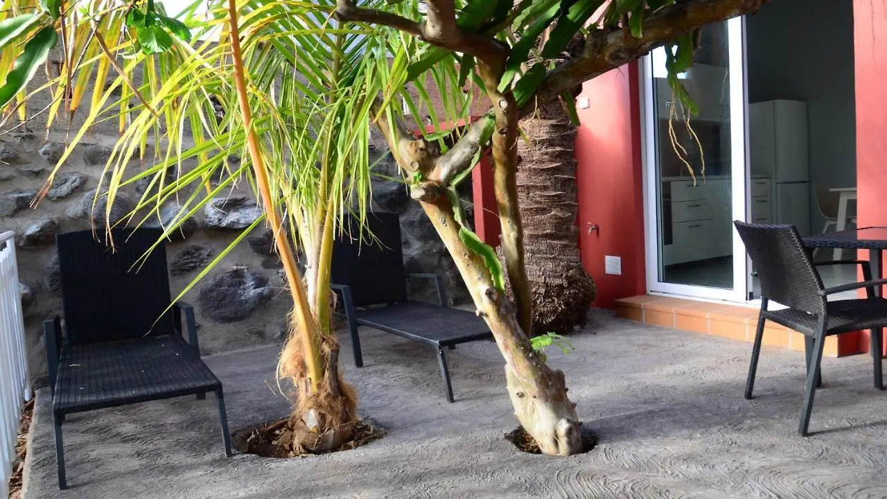 Casita La Palmera Valle Gran Rey