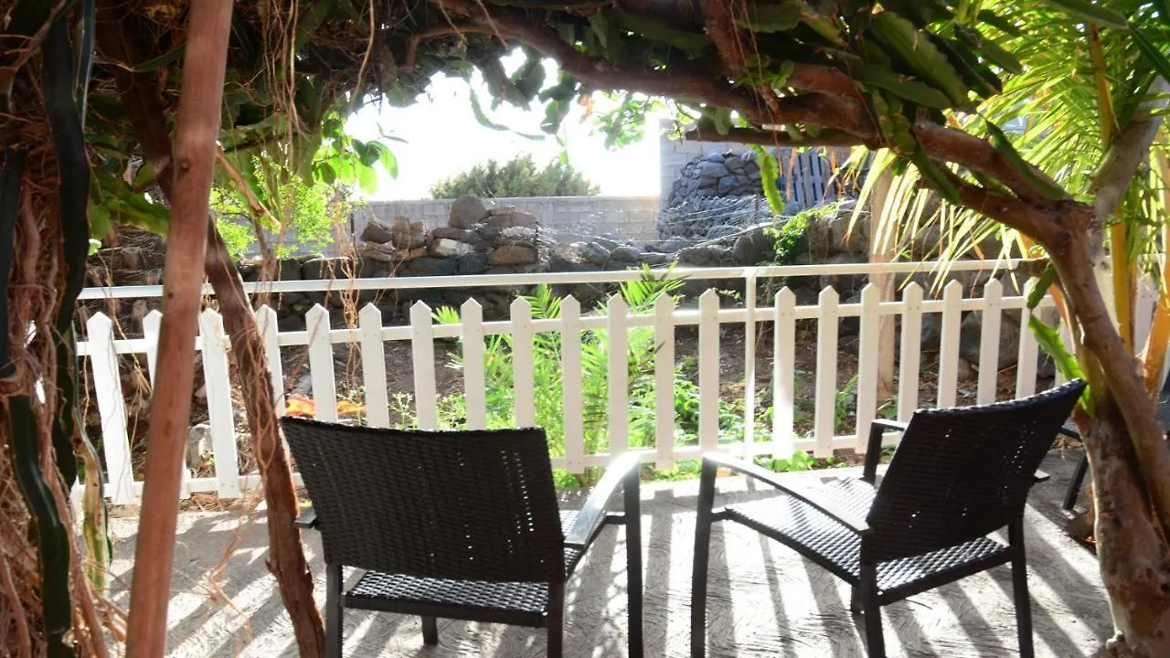 Ferienhaus Casita La Palmera Valle Gran Rey