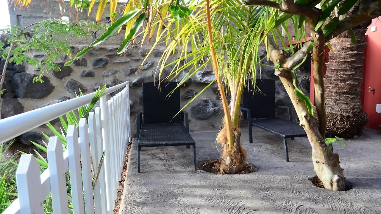 Casita La Palmera Valle Gran Rey 0*,