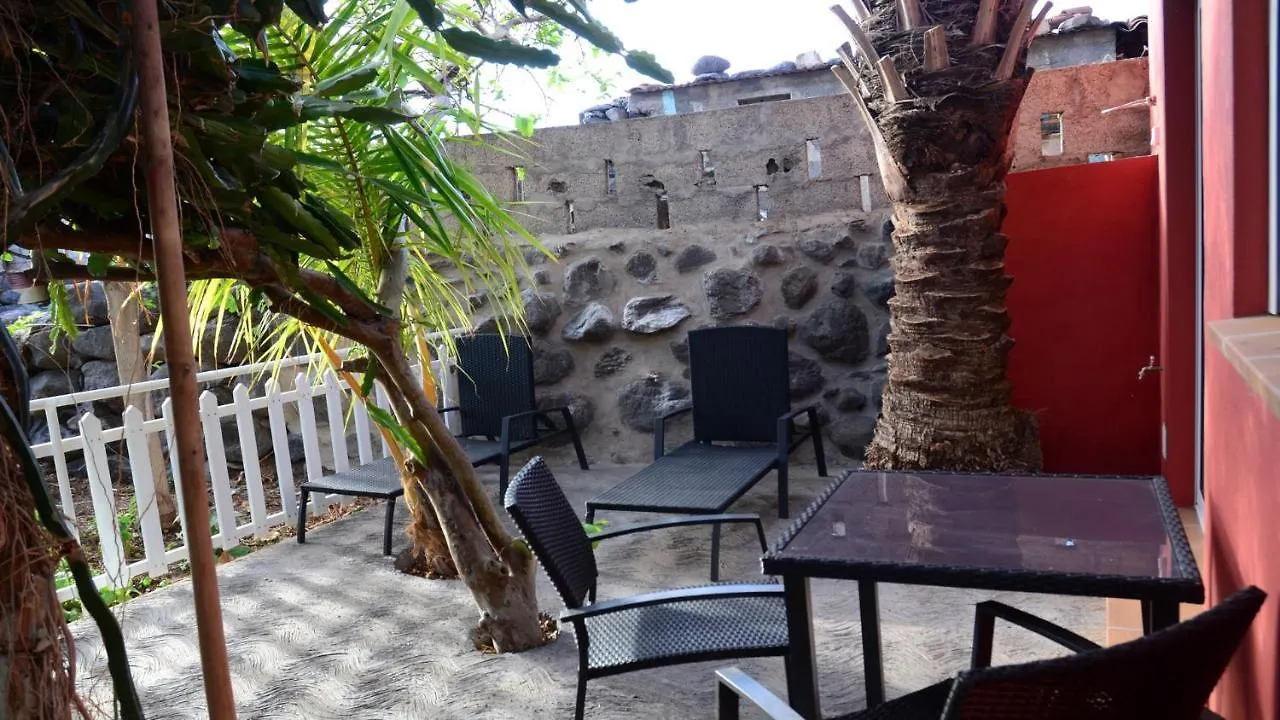 Casita La Palmera Valle Gran Rey Ferienhaus