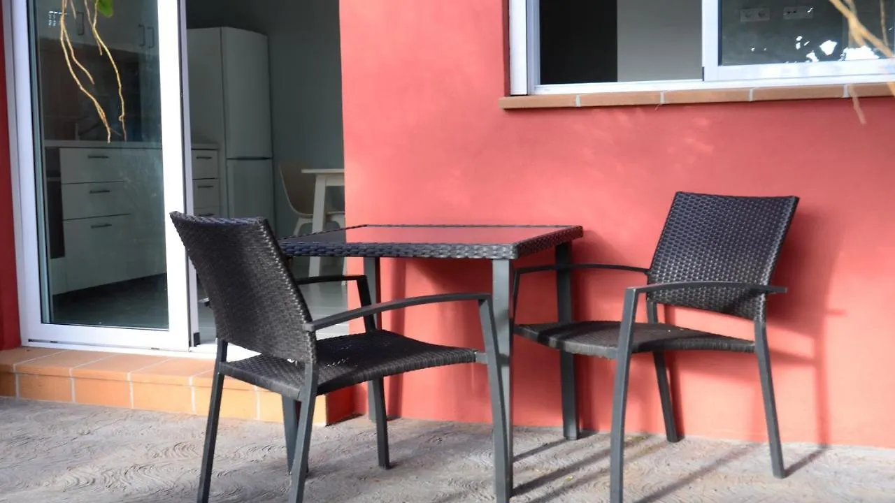 Ferienhaus Casita La Palmera Valle Gran Rey Spanien