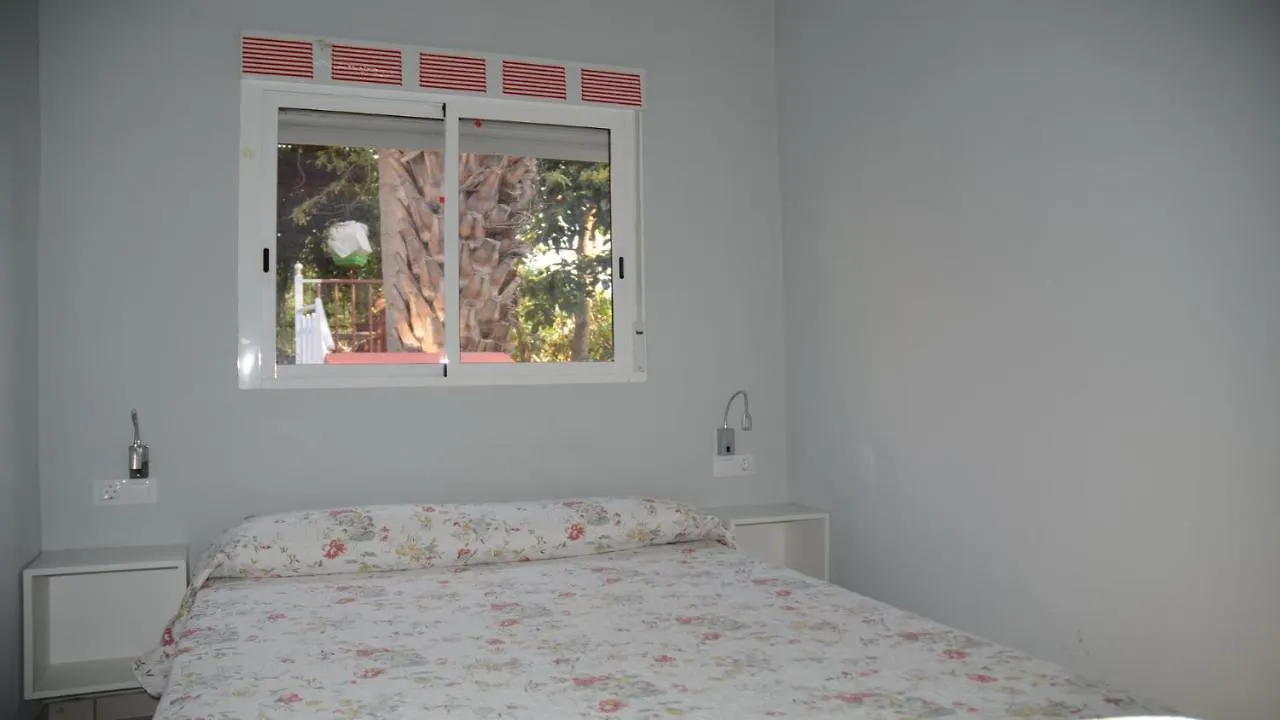Ferienhaus Casita La Palmera Valle Gran Rey