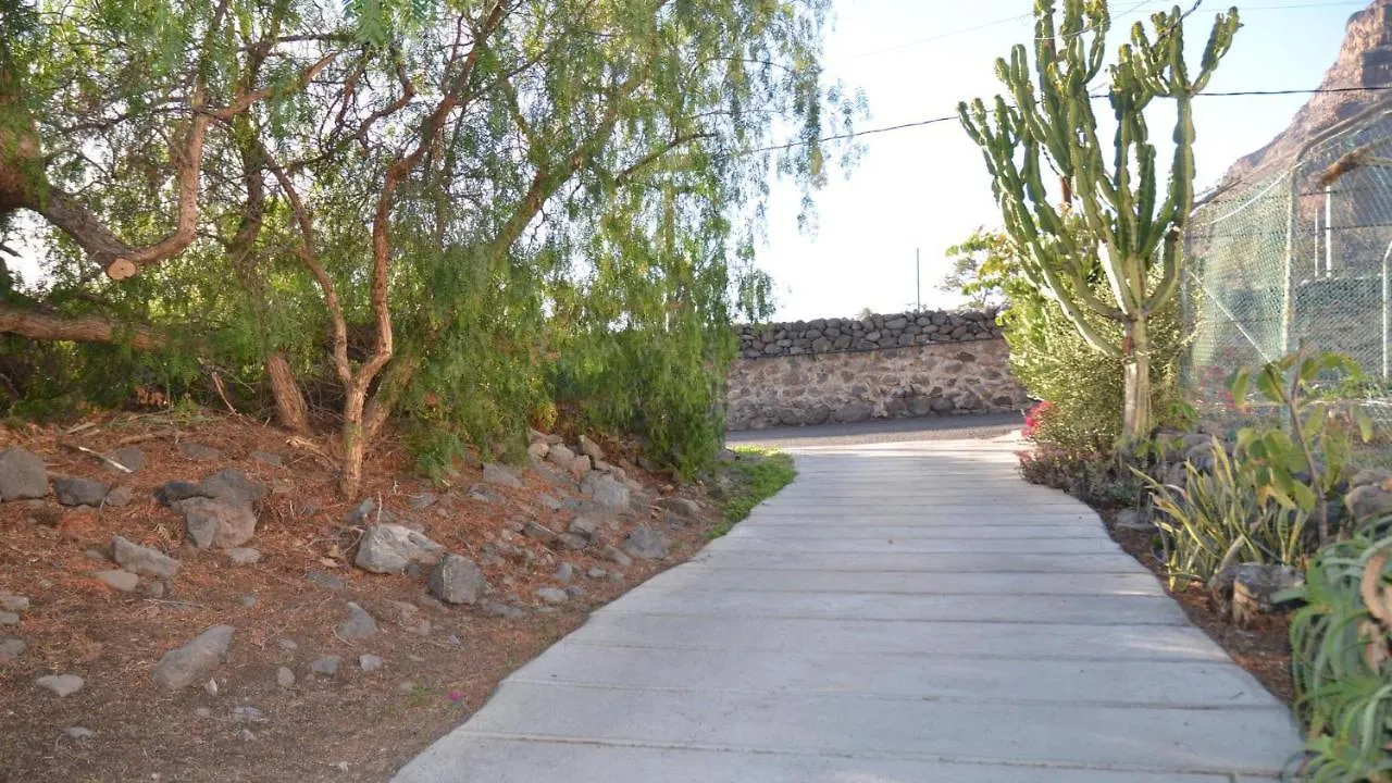 Casita La Palmera Valle Gran Rey Ferienhaus