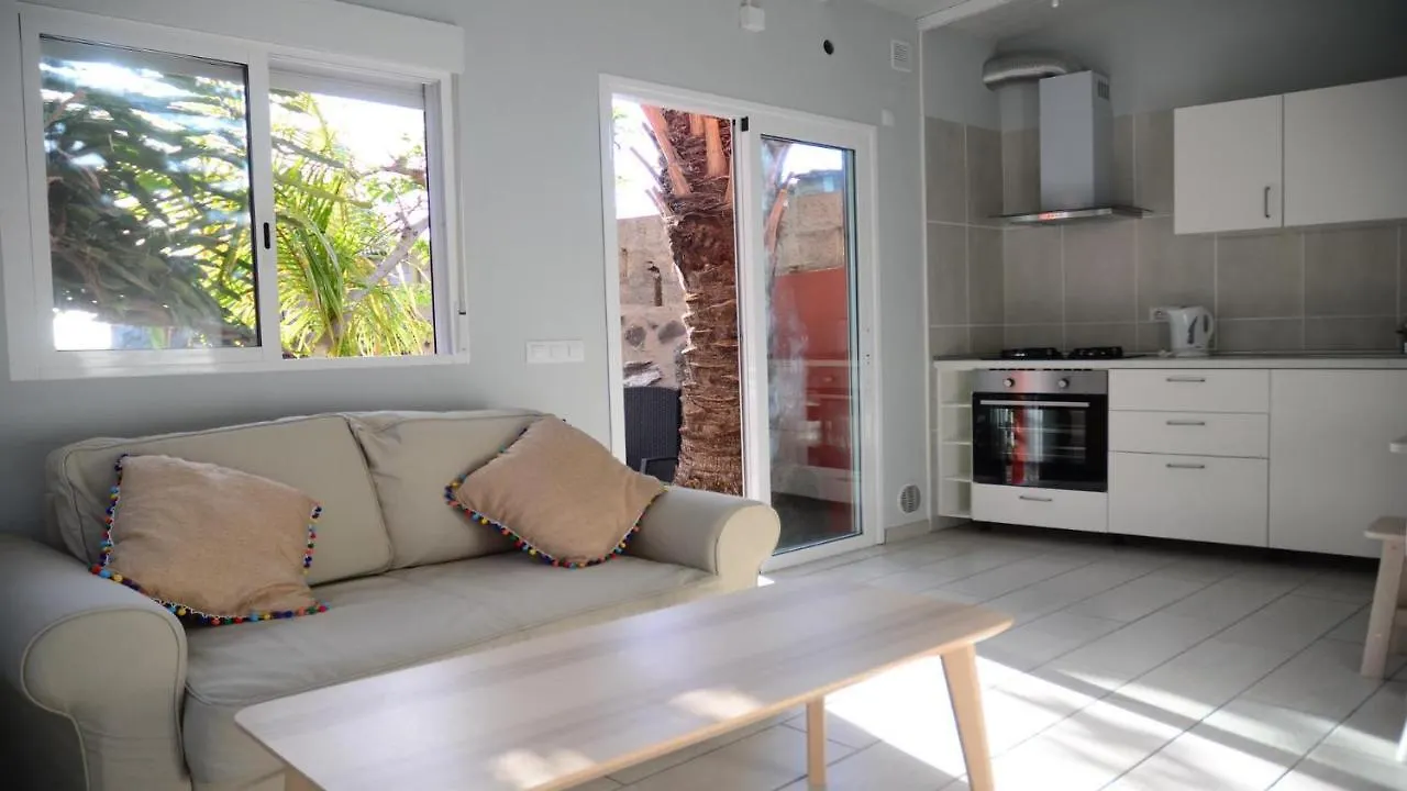 Holiday home Casita La Palmera Valle Gran Rey