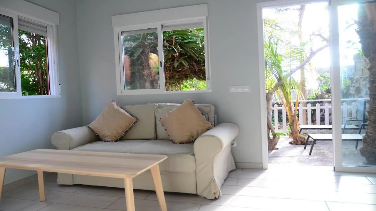 Casita La Palmera Valle Gran Rey Ferienhaus
