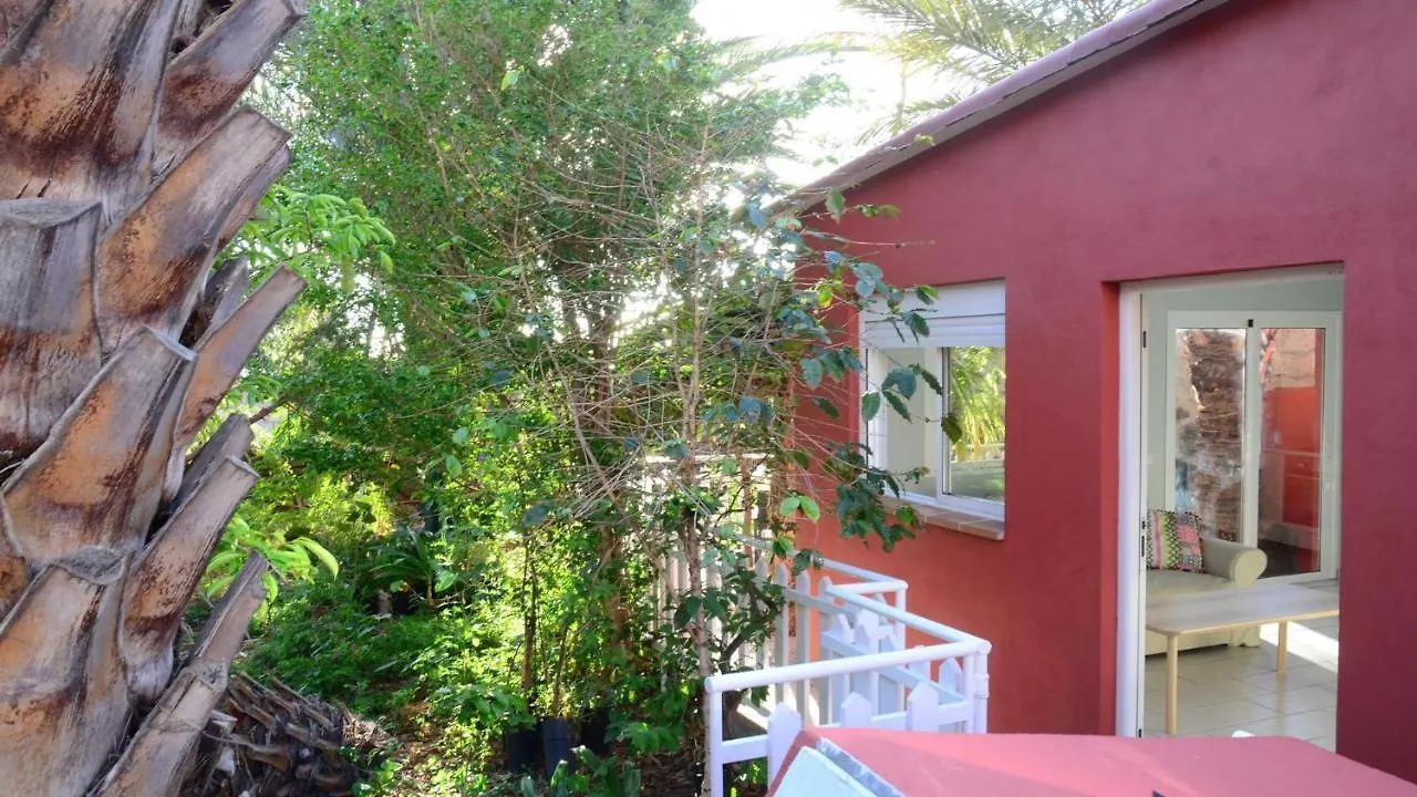 Casita La Palmera Valle Gran Rey