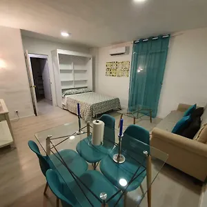En Patios De San Basilio Apartment Córdoba